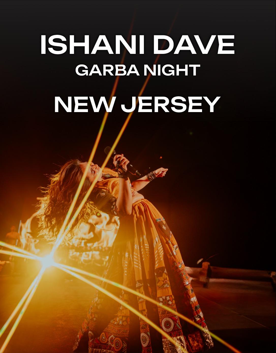 Shankus Dandiya Ishani Dave New Jersey