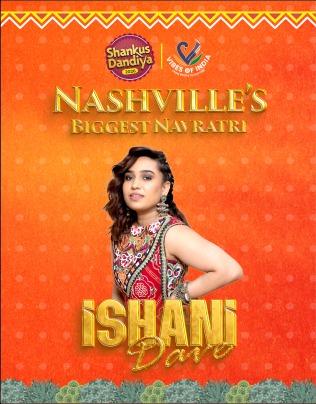 Shankus Dandiya Ishani Dave Nashville
